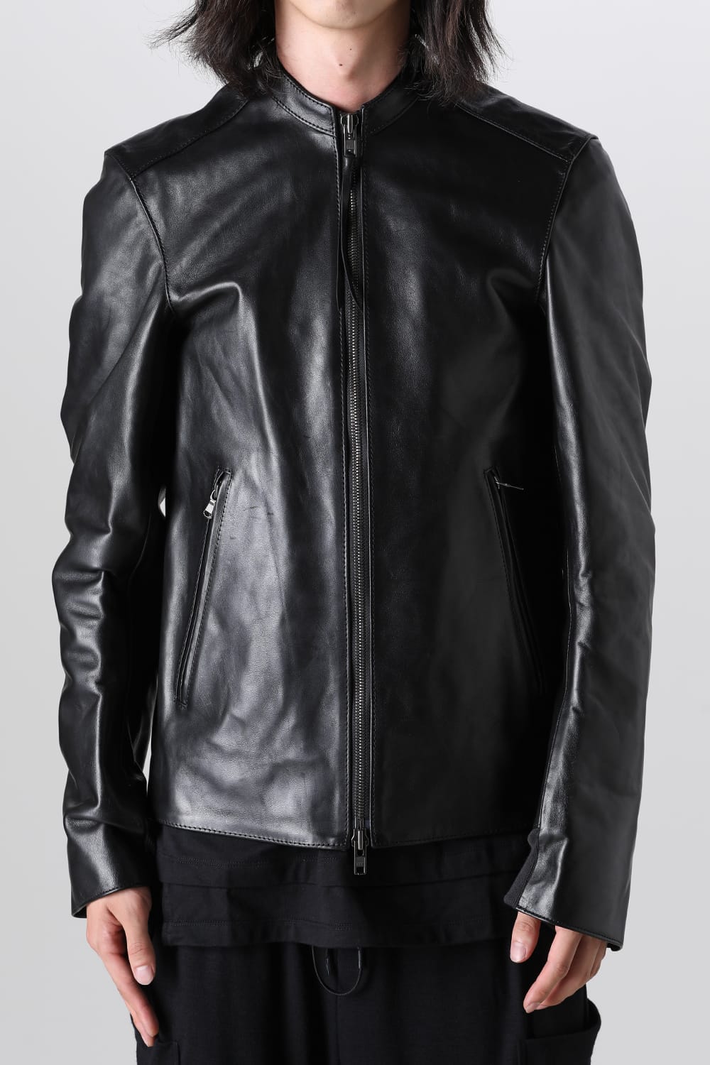 Horse Leather Jacket