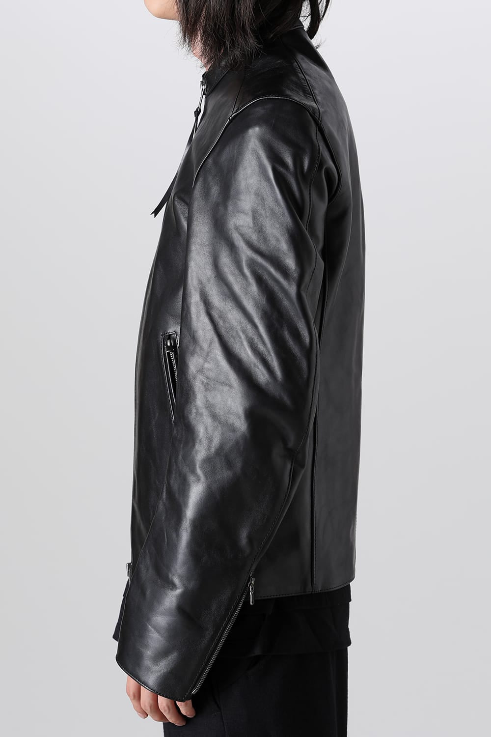 Horse Leather Jacket