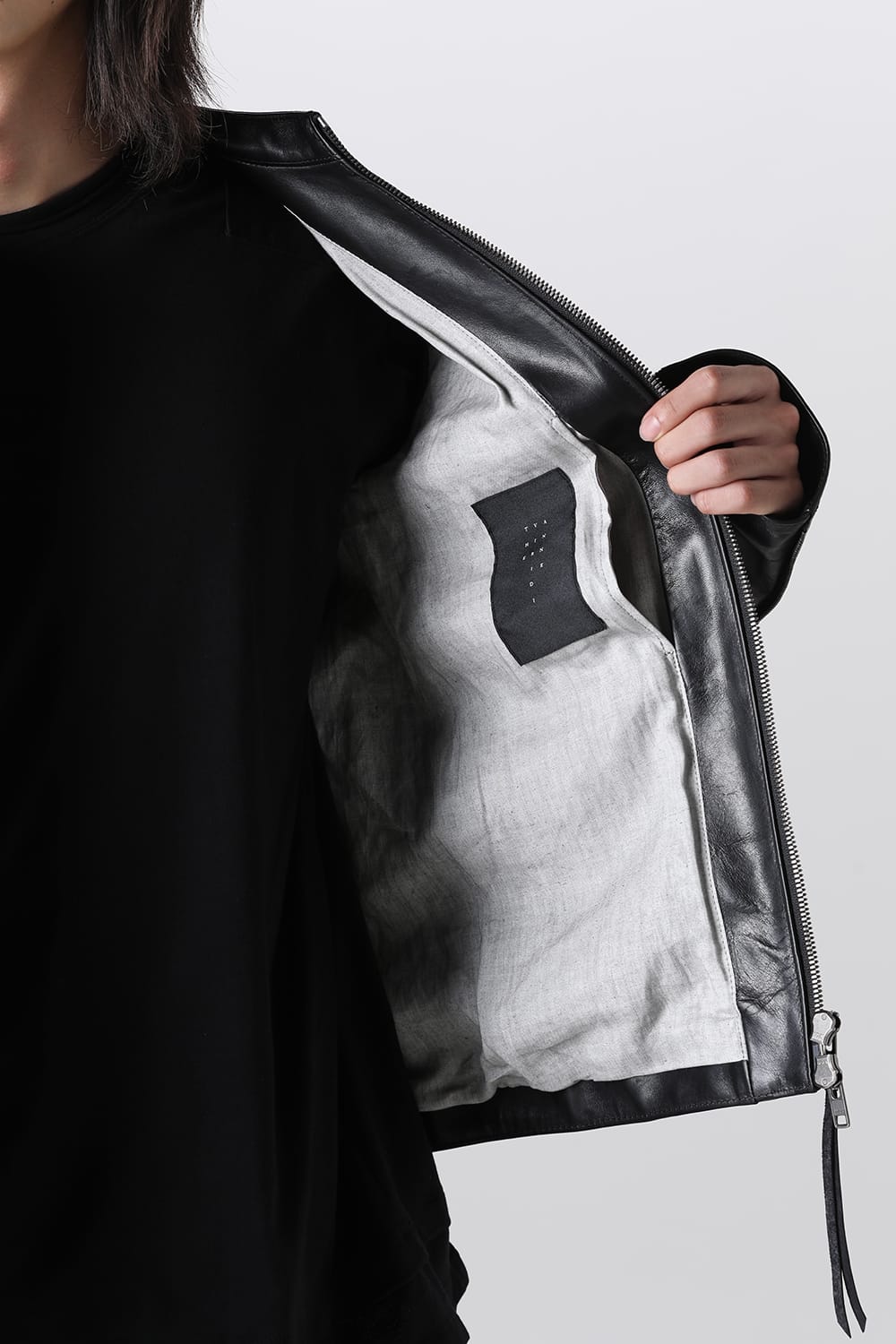 Horse Leather Jacket