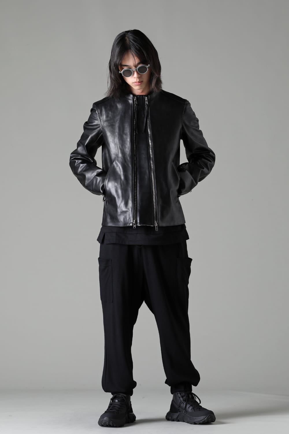 Horse Leather Jacket