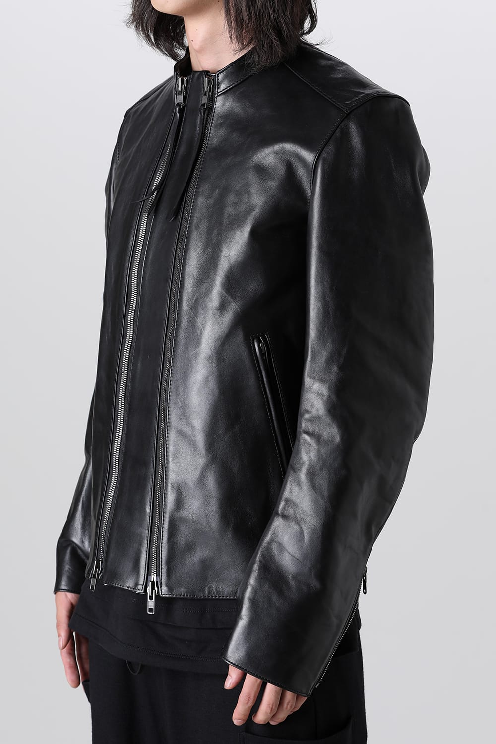 Horse Leather Jacket