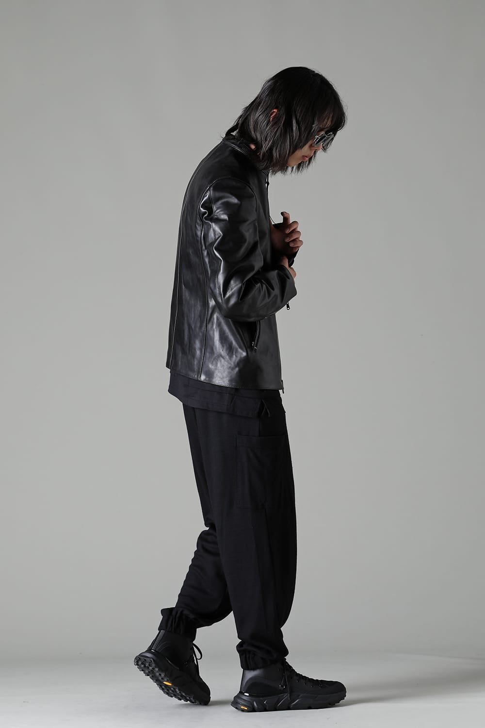 Horse Leather Jacket