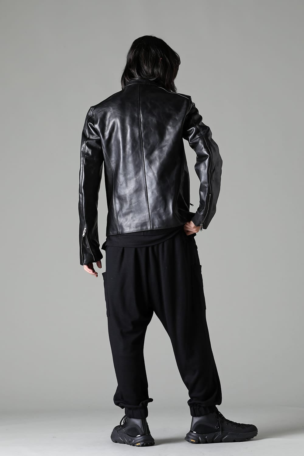 Horse Leather Jacket