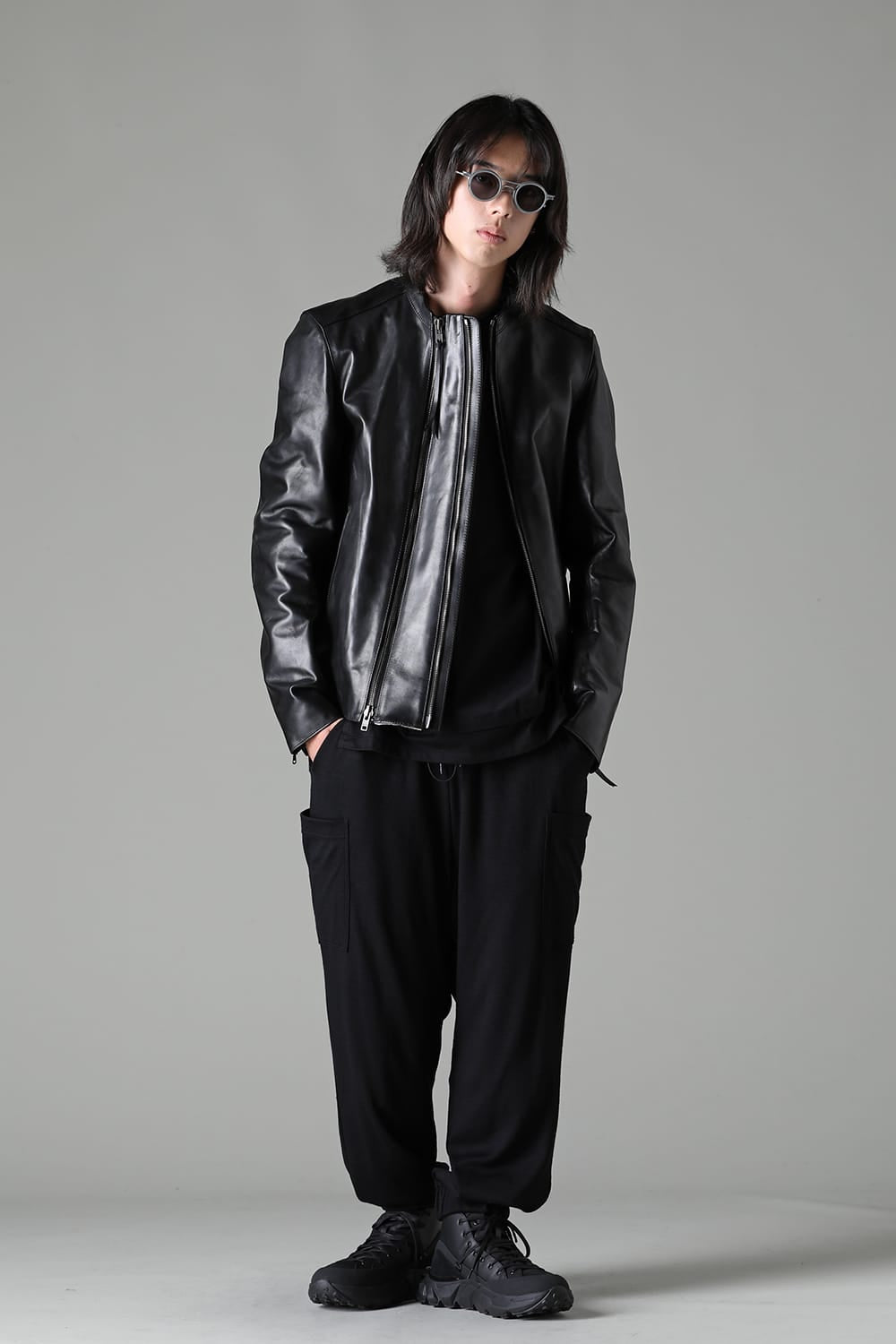 Horse Leather Jacket