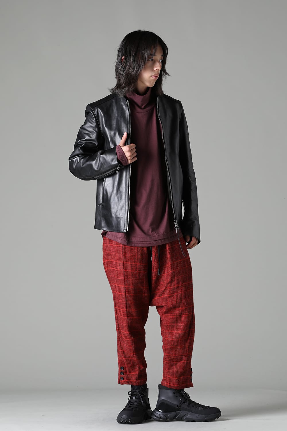 Horse Leather Jacket