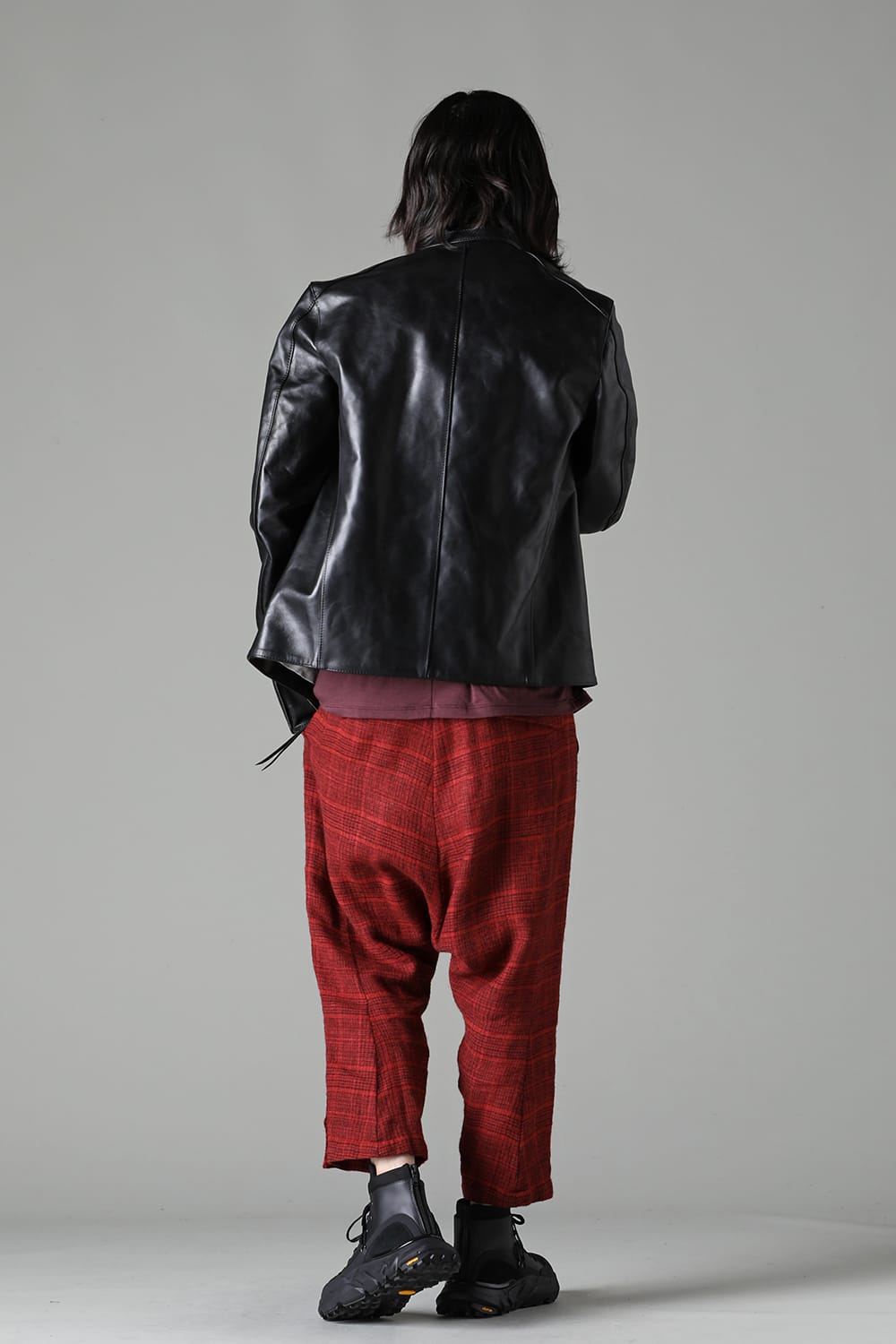 Horse Leather Jacket