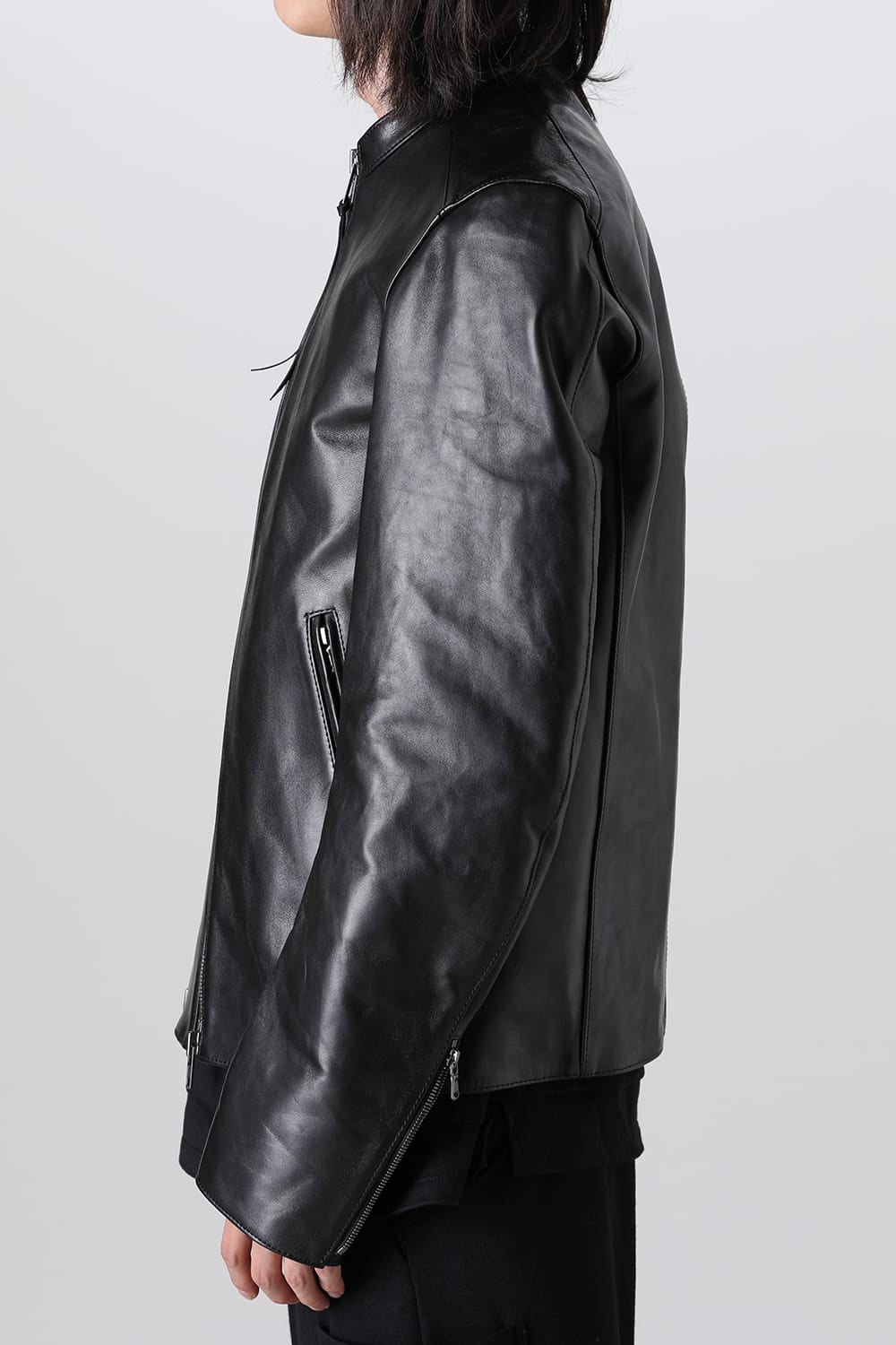 Horse Leather Jacket