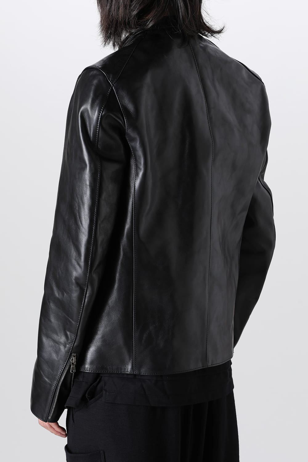 Horse Leather Jacket