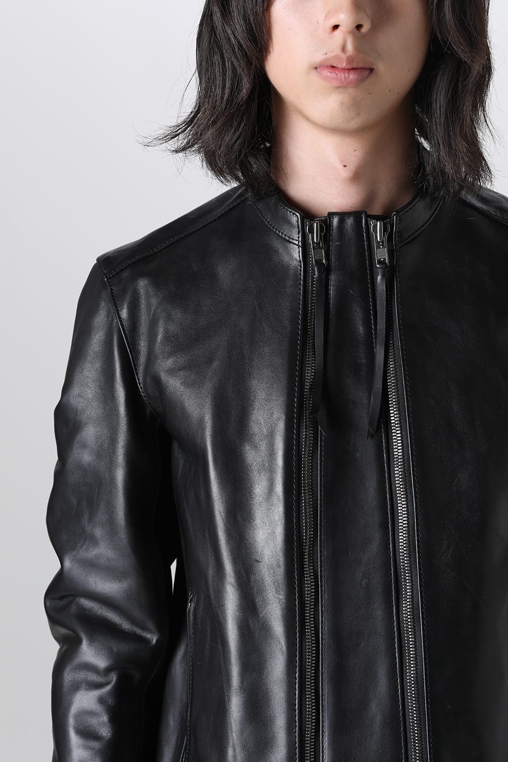 Horse Leather Jacket