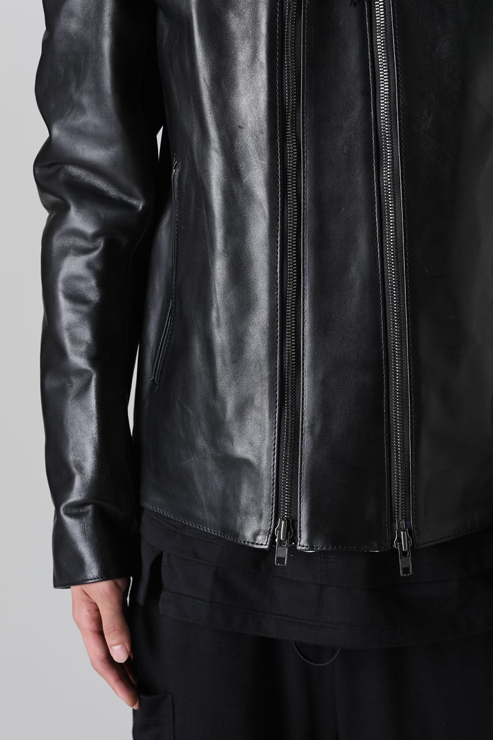 Horse Leather Jacket
