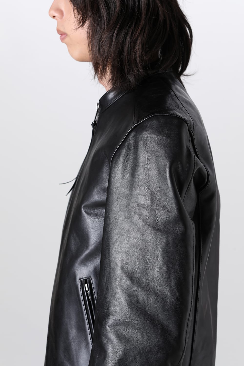 Horse Leather Jacket