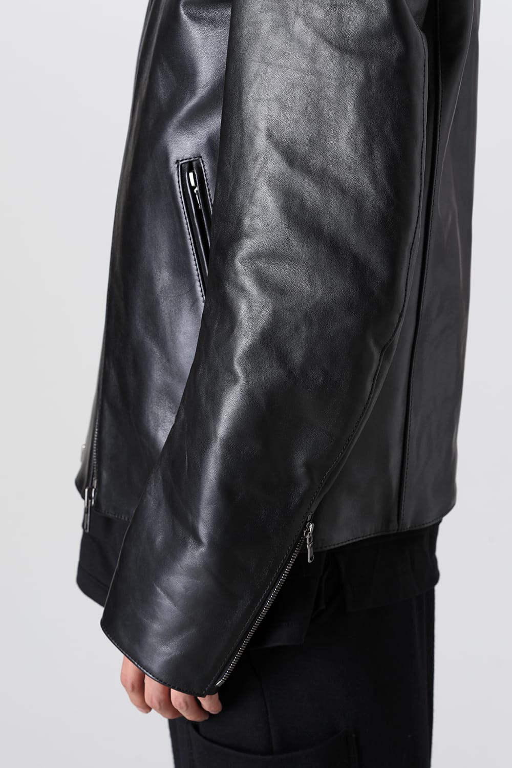 Horse Leather Jacket
