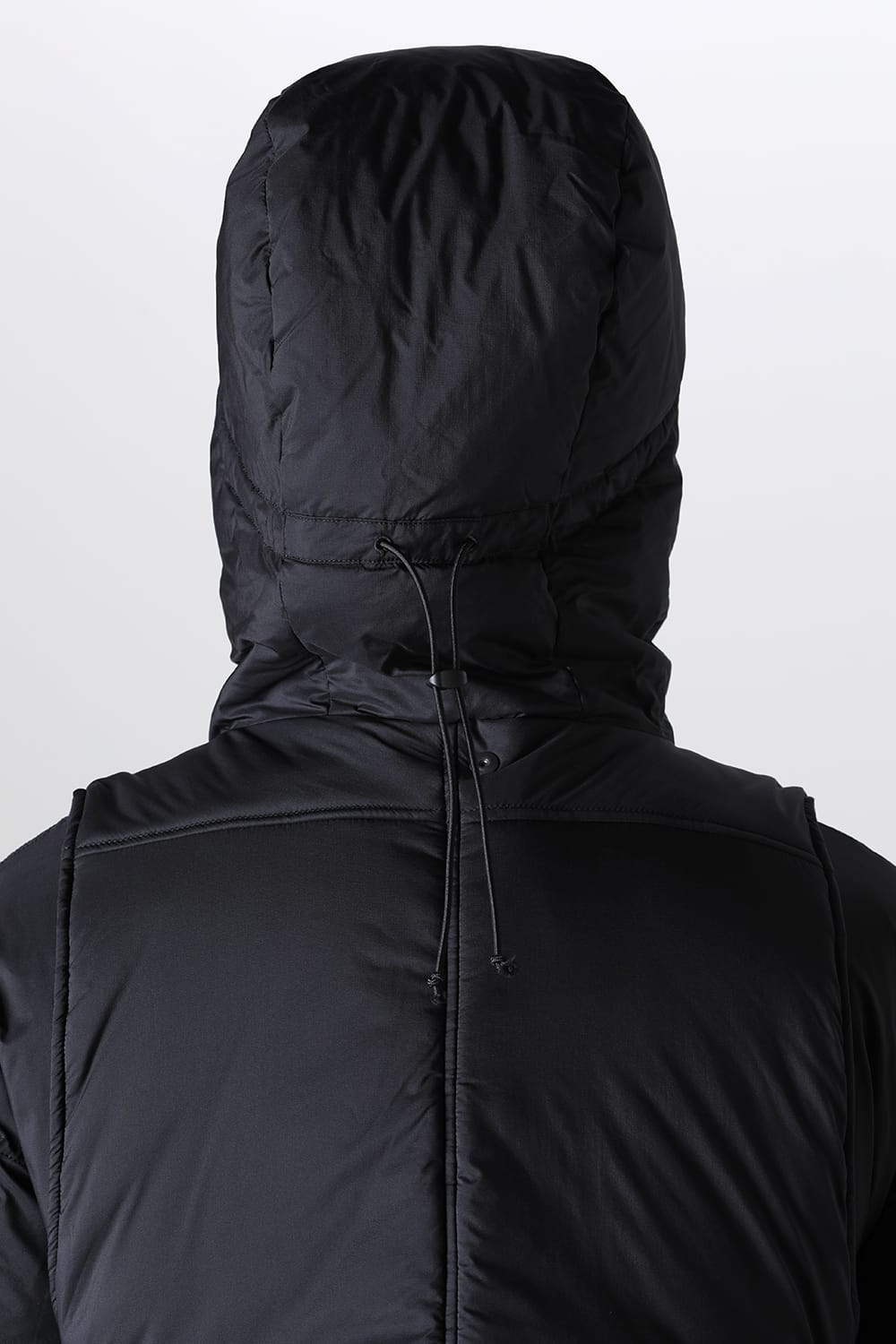 Down Jacket Black