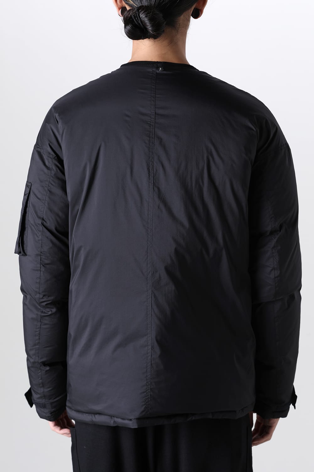 Down Jacket Black