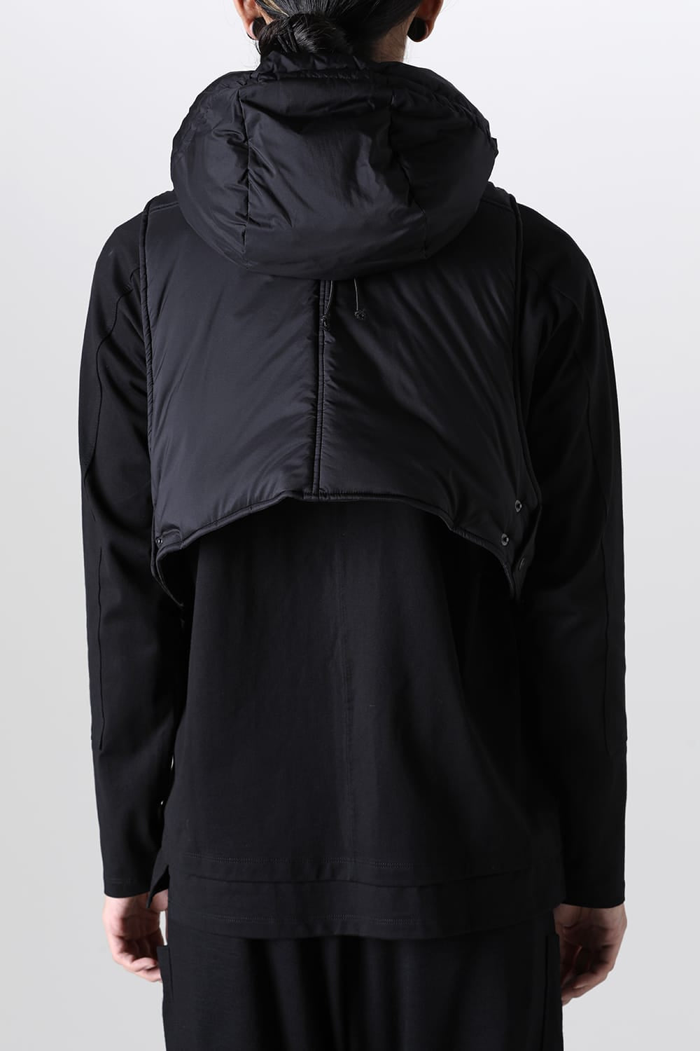 Down Jacket Black