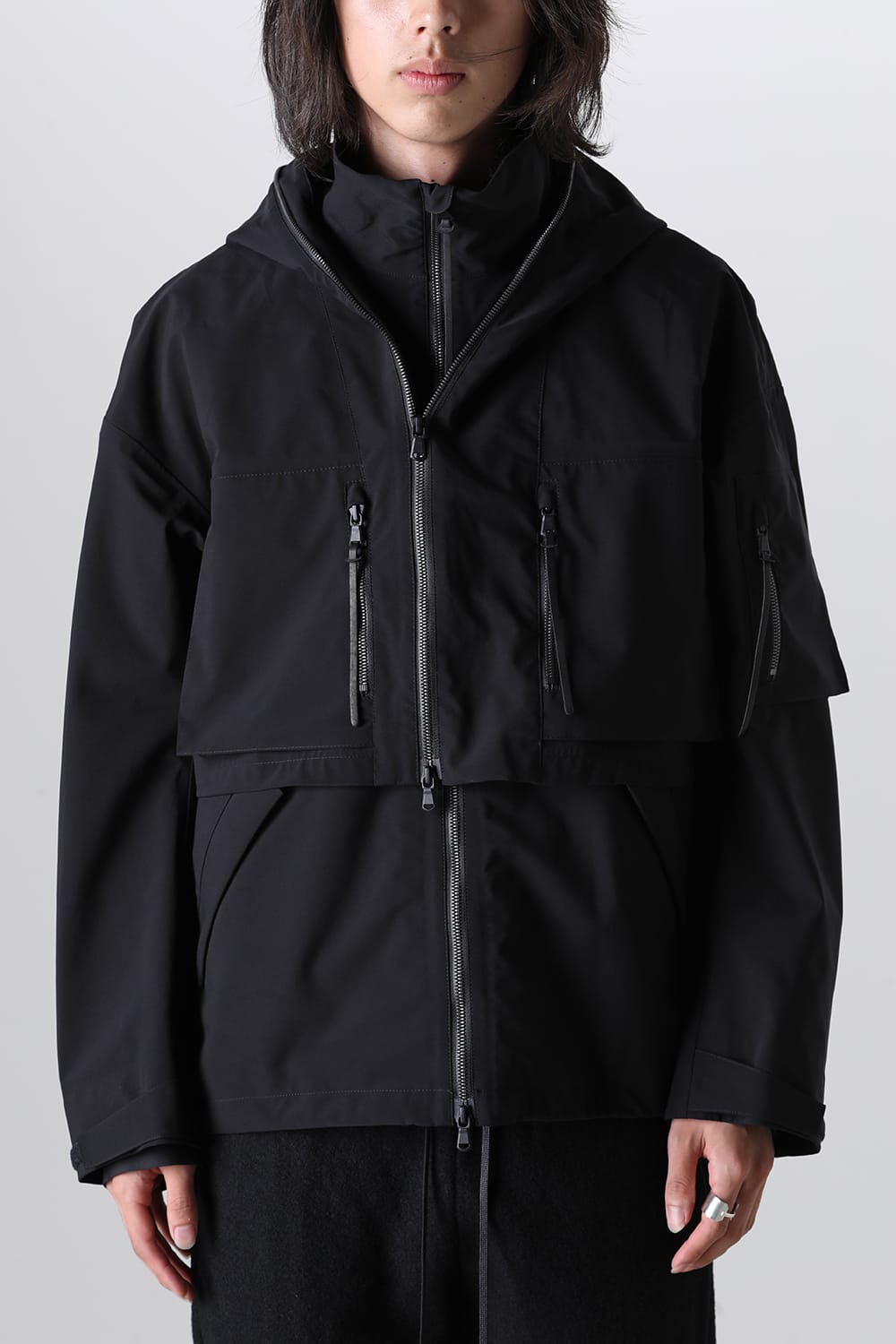 Tactical Jacket Black