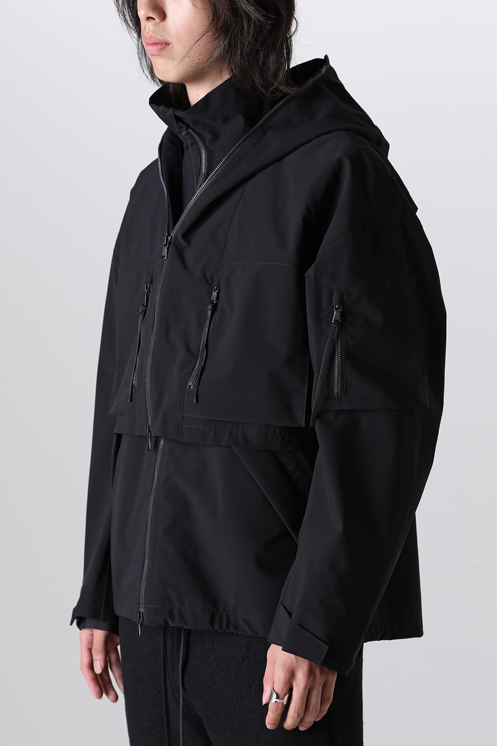 Tactical Jacket Black