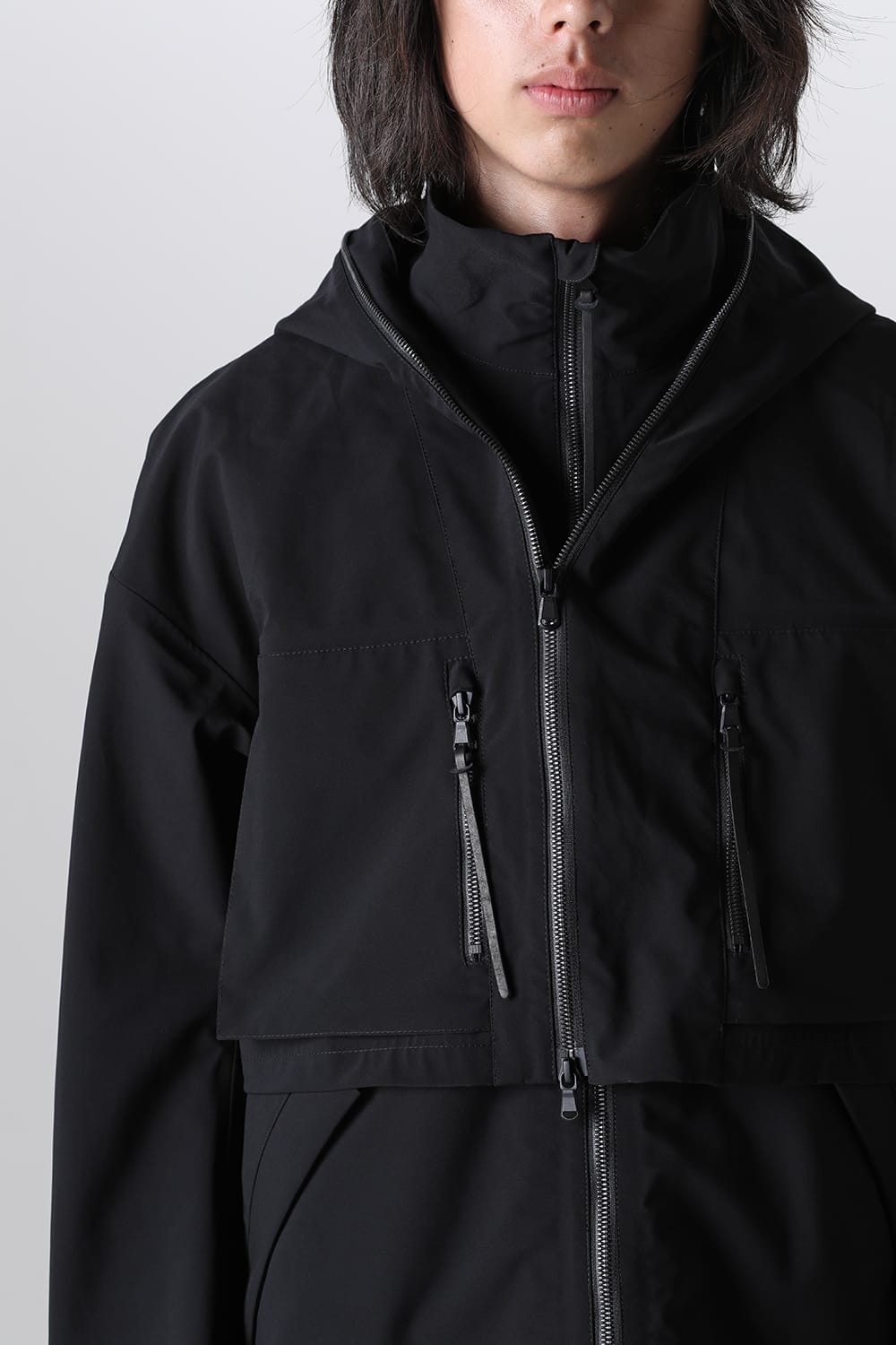 Tactical Jacket Black