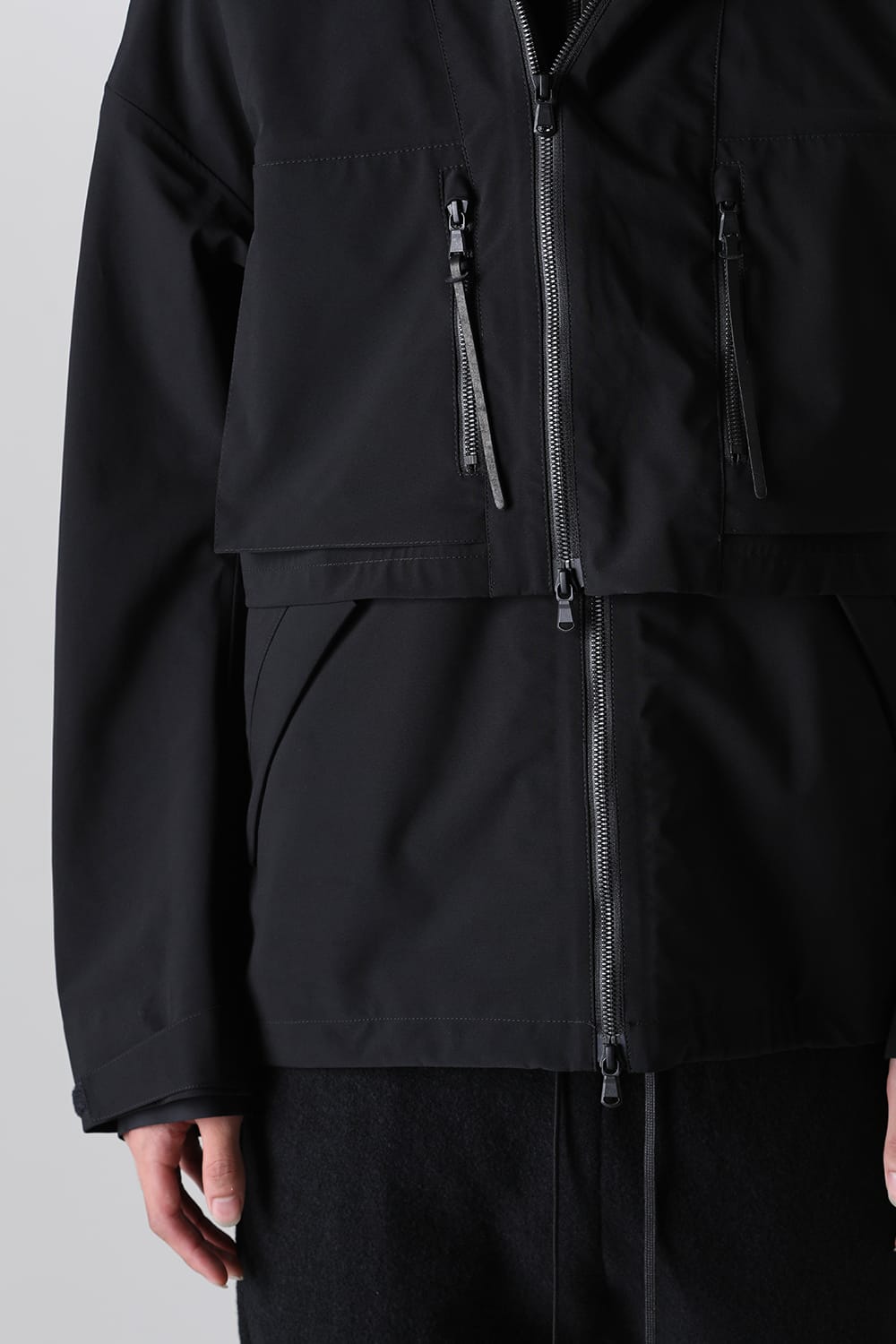 Tactical Jacket Black