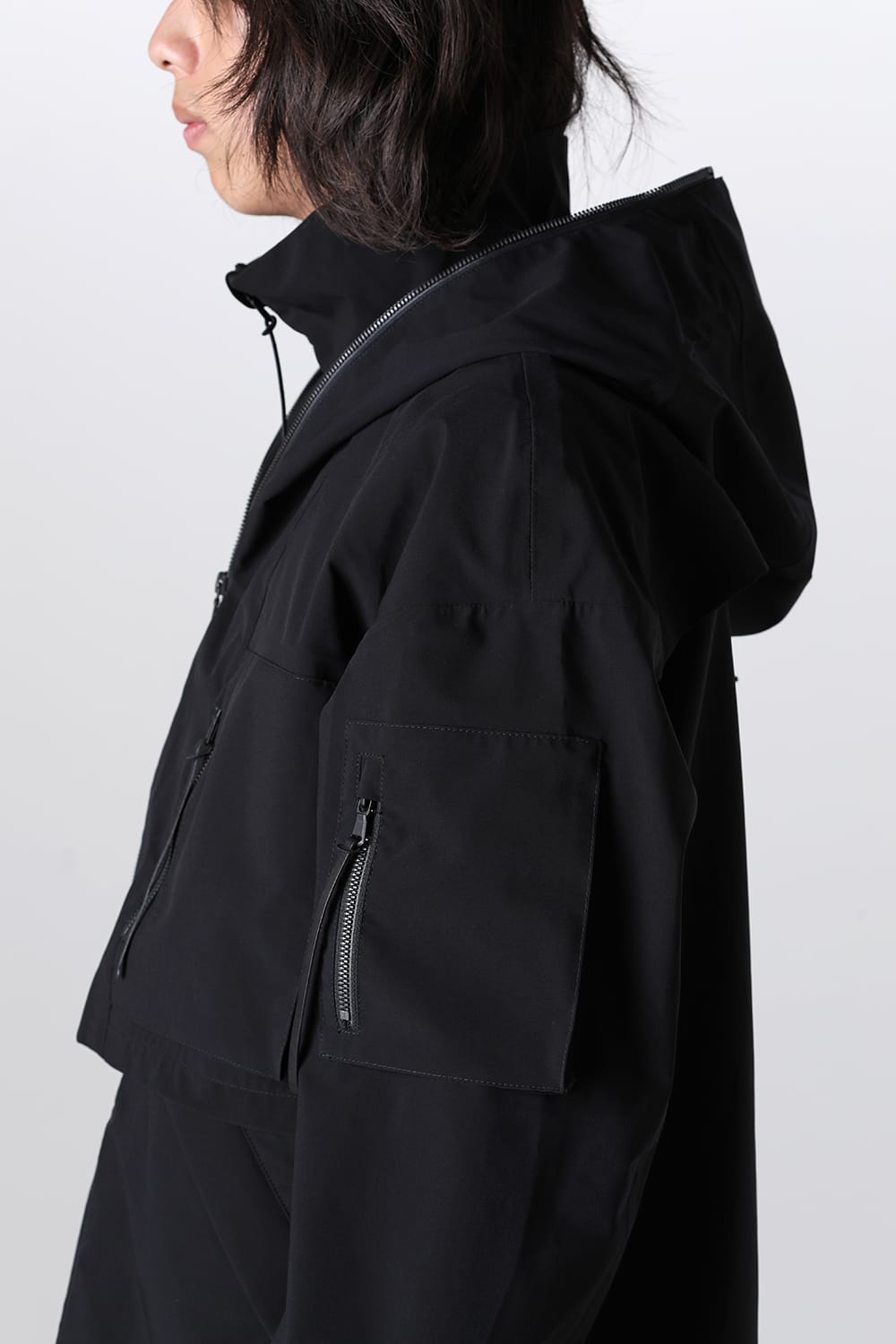 Tactical Jacket Black