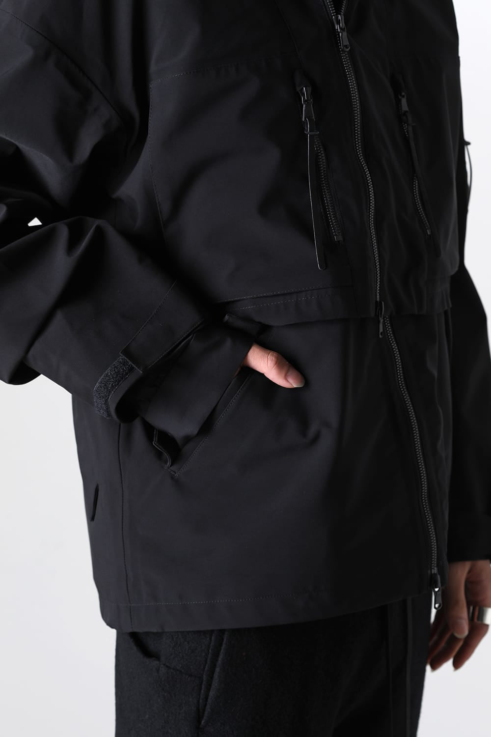 Tactical Jacket Black