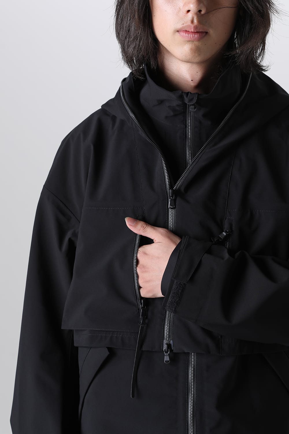 Tactical Jacket Black