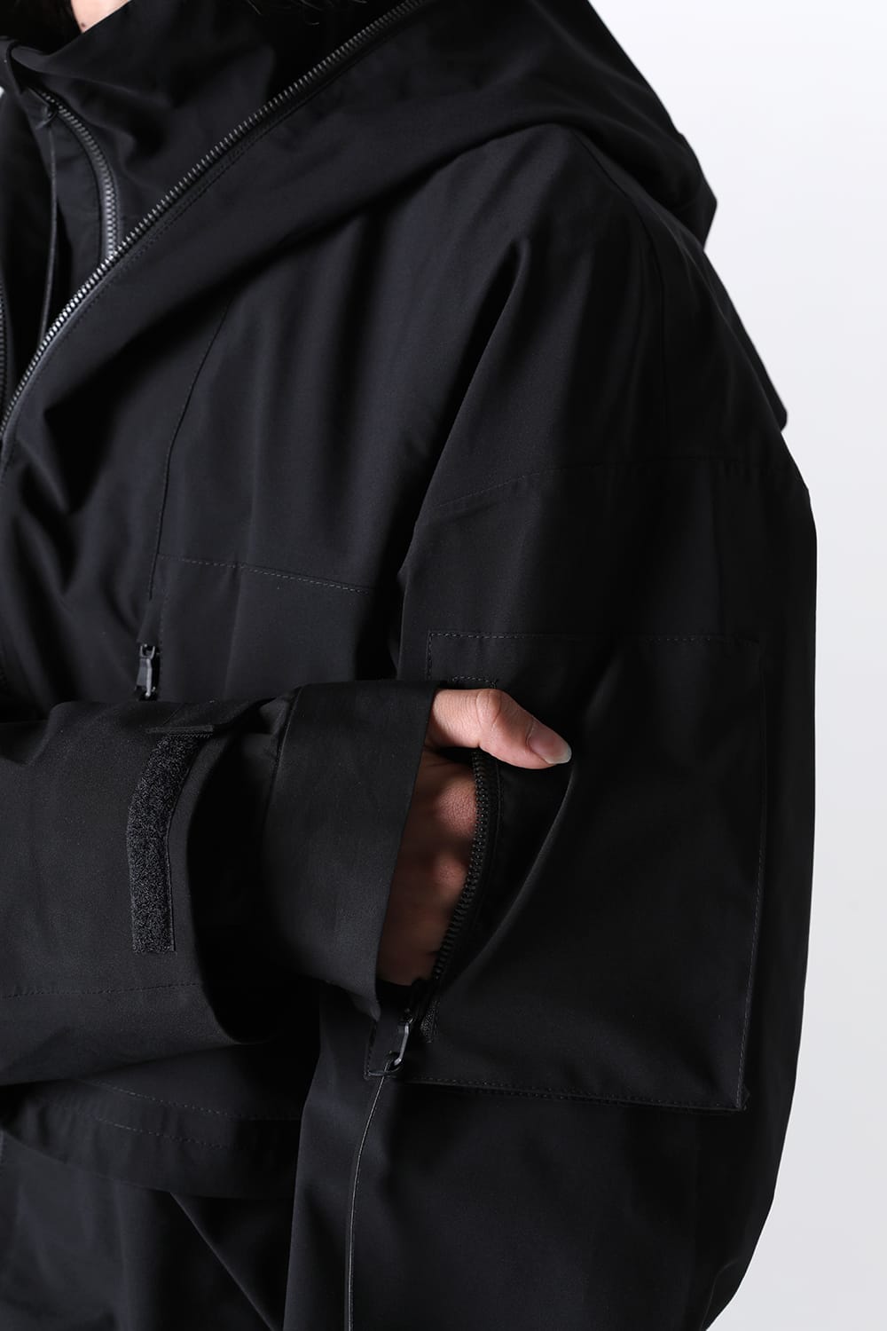 Tactical Jacket Black