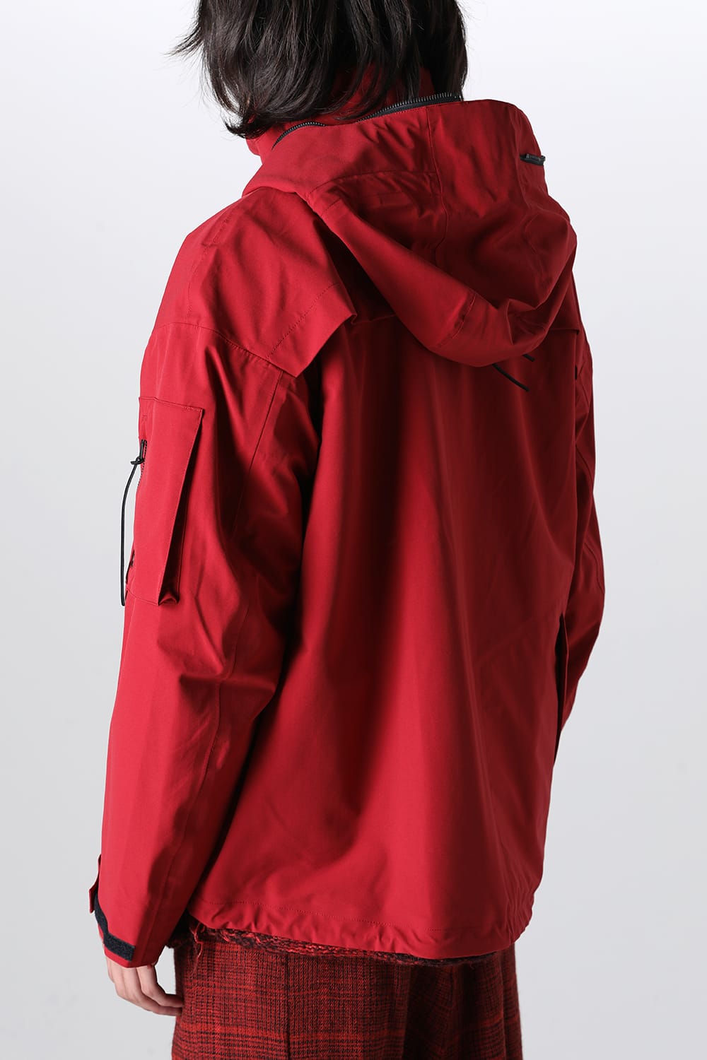 Tactical Jacket Red