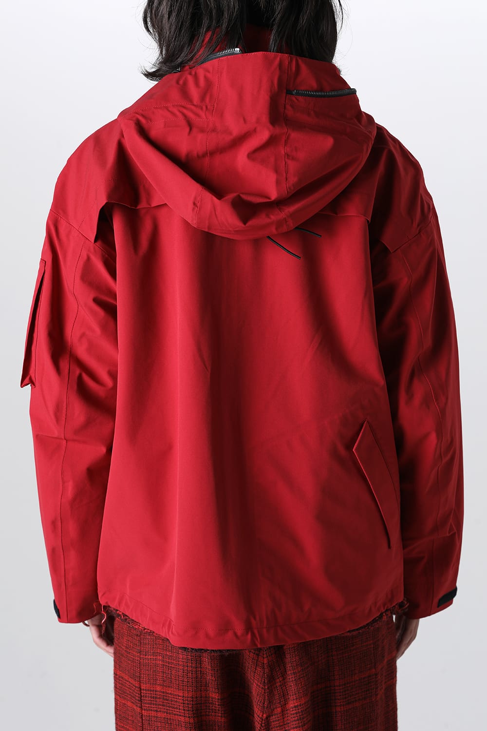 Tactical Jacket Red