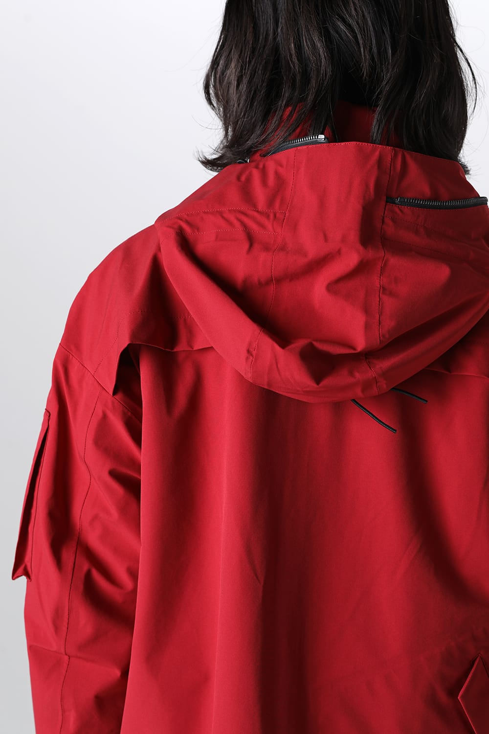 Tactical Jacket Red