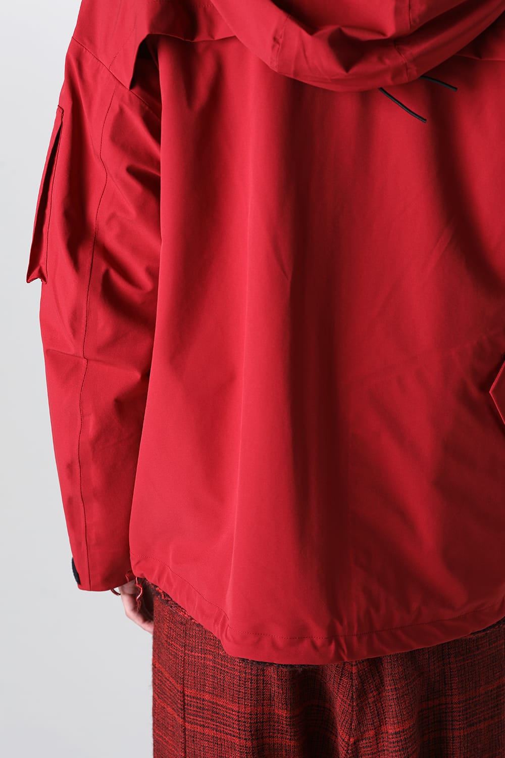 Tactical Jacket Red