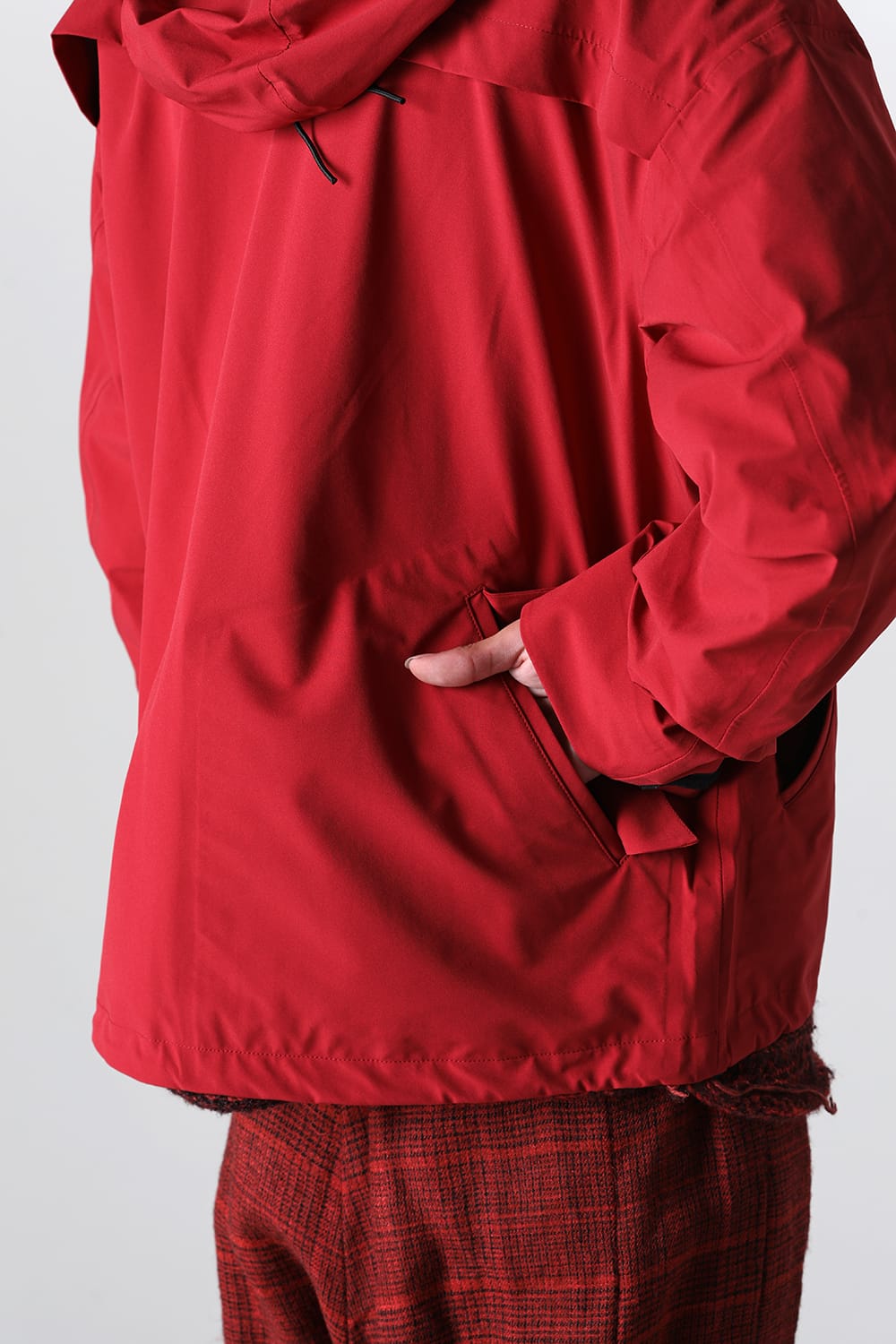 Tactical Jacket Red