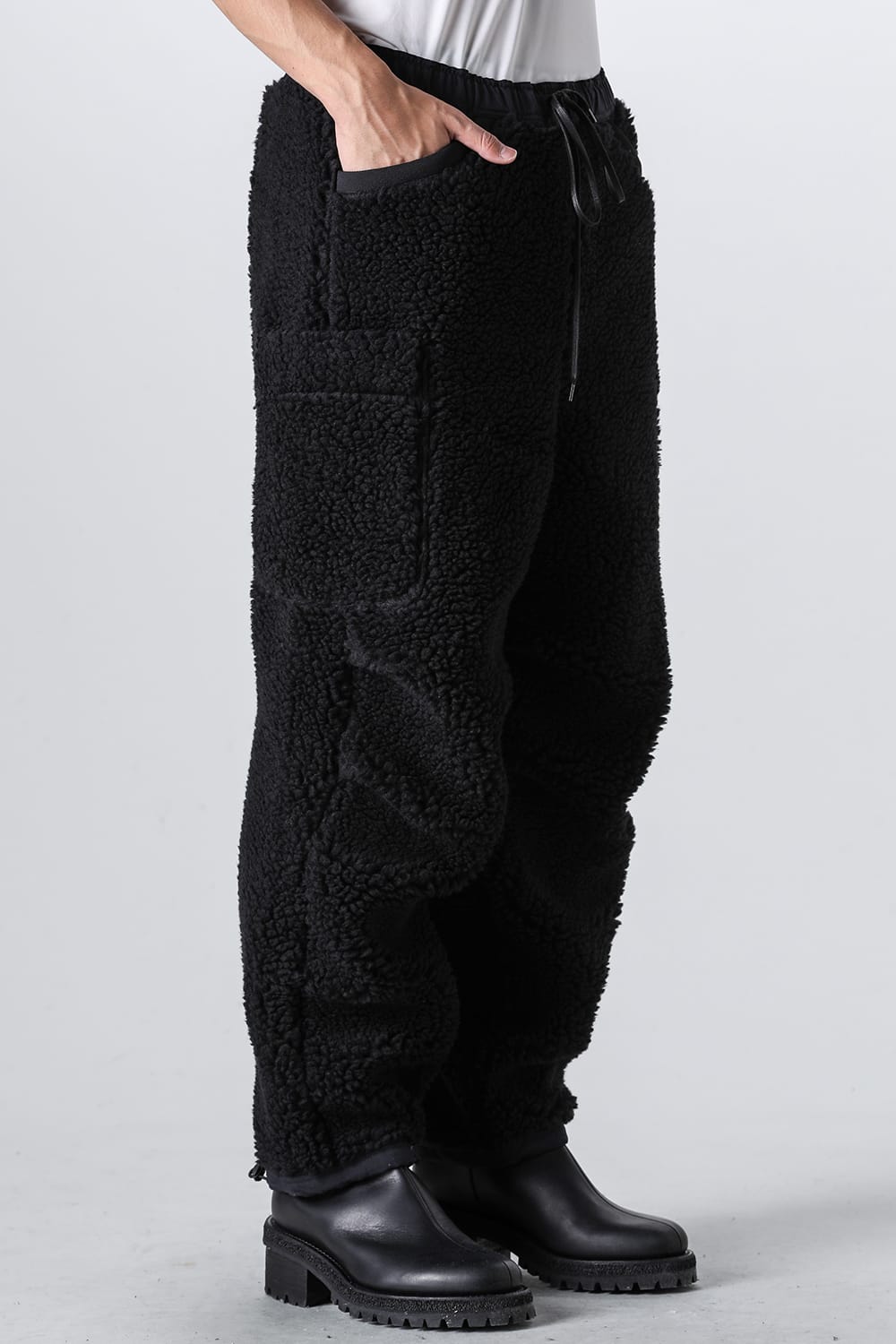 Boa Wide Trousers