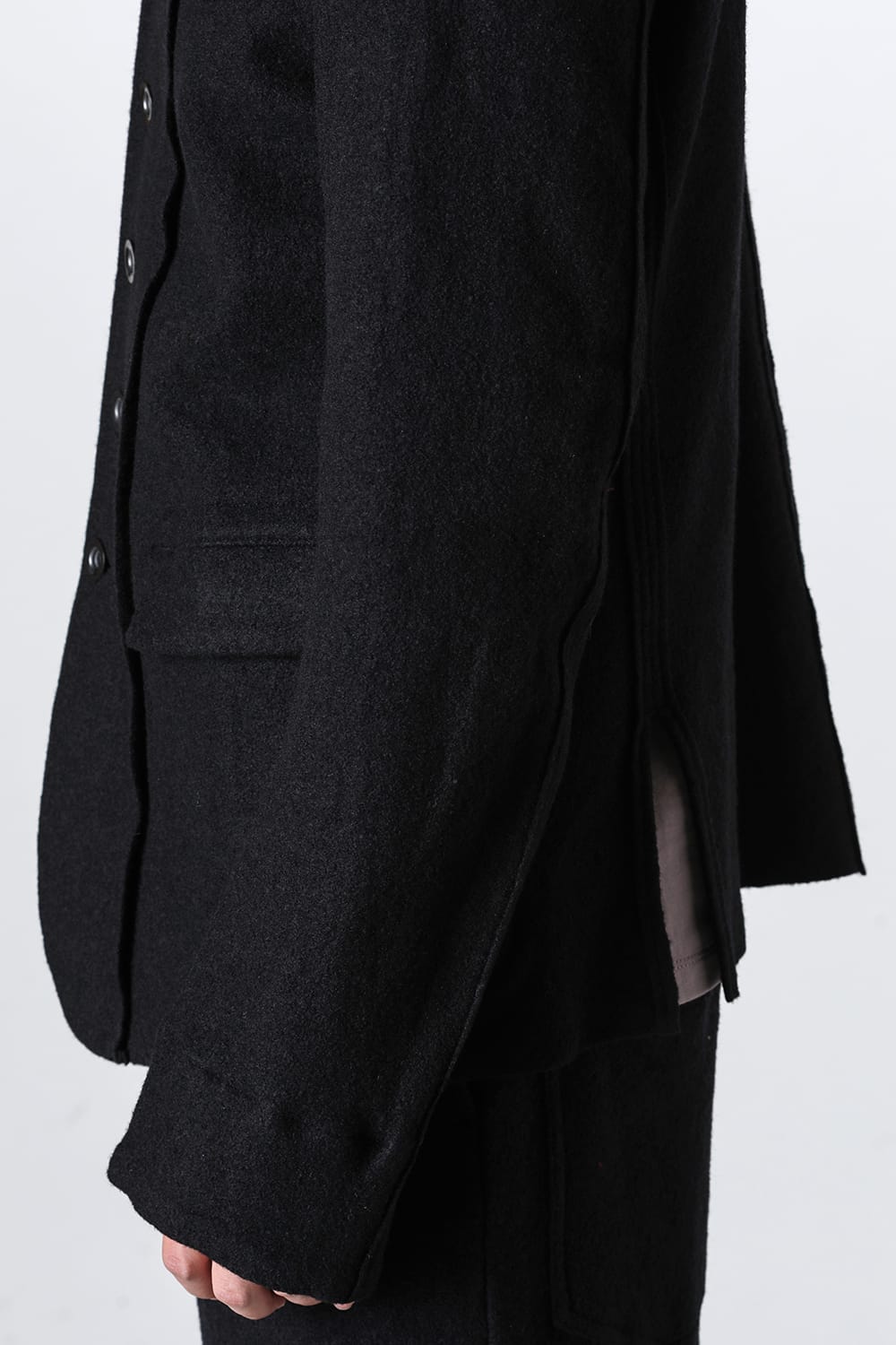 Fulling Blazer Black