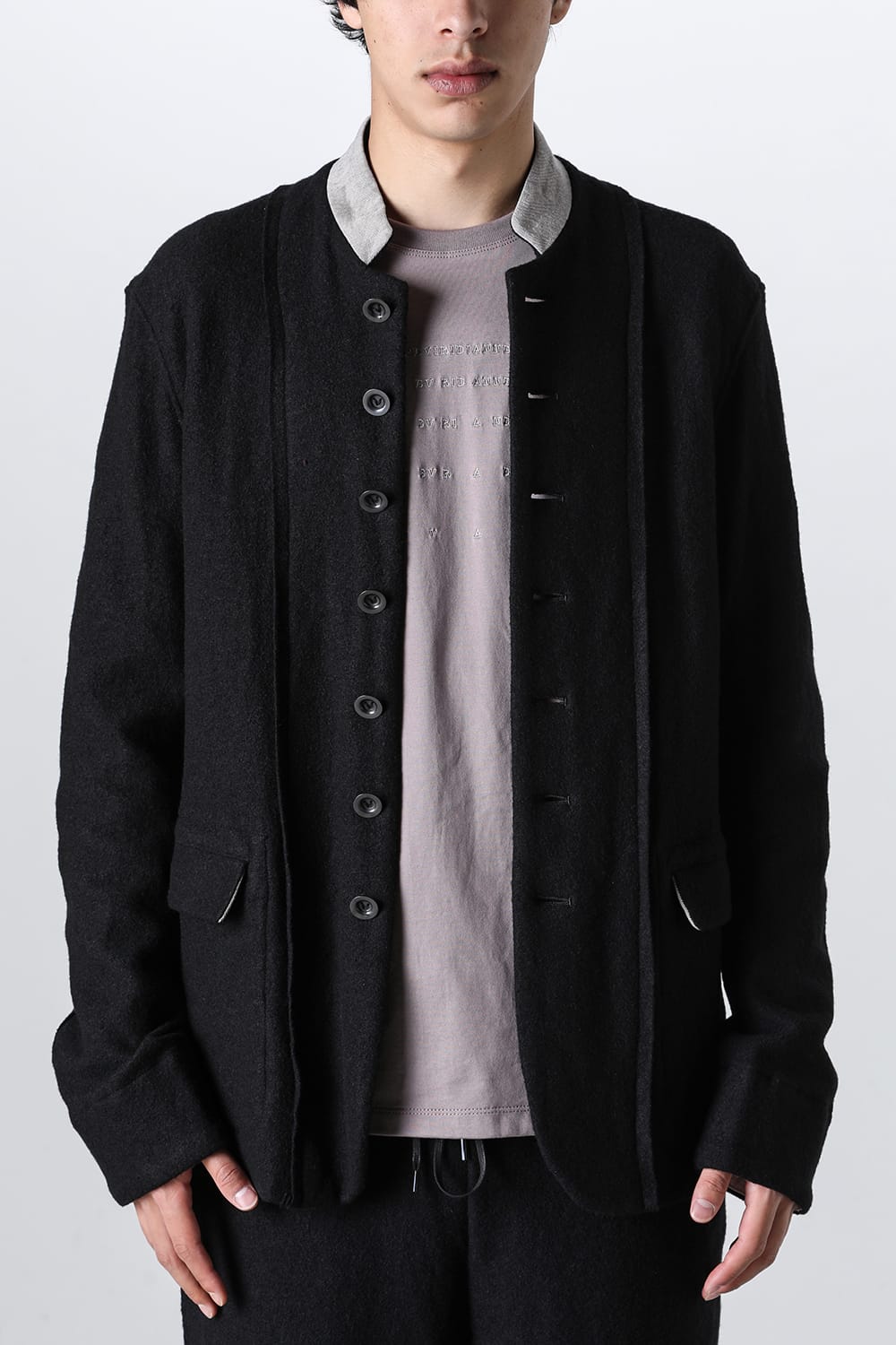 Fulling Blazer Black