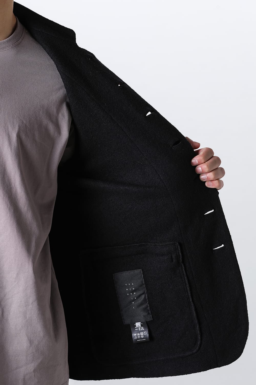 Fulling Blazer Black