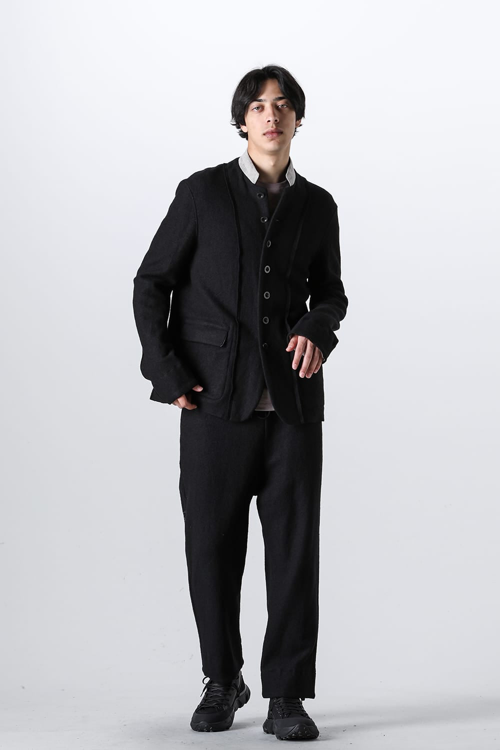 Fulling Blazer Black