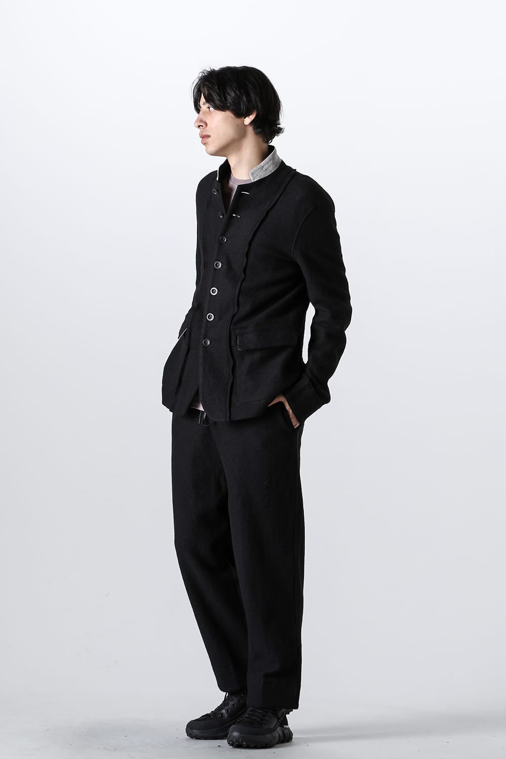 Fulling Blazer Black