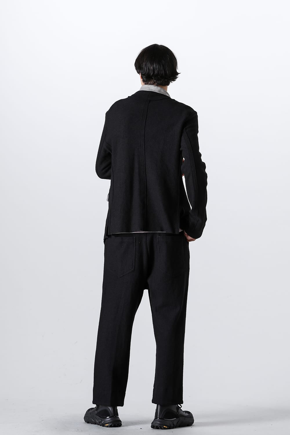 Fulling Blazer Black