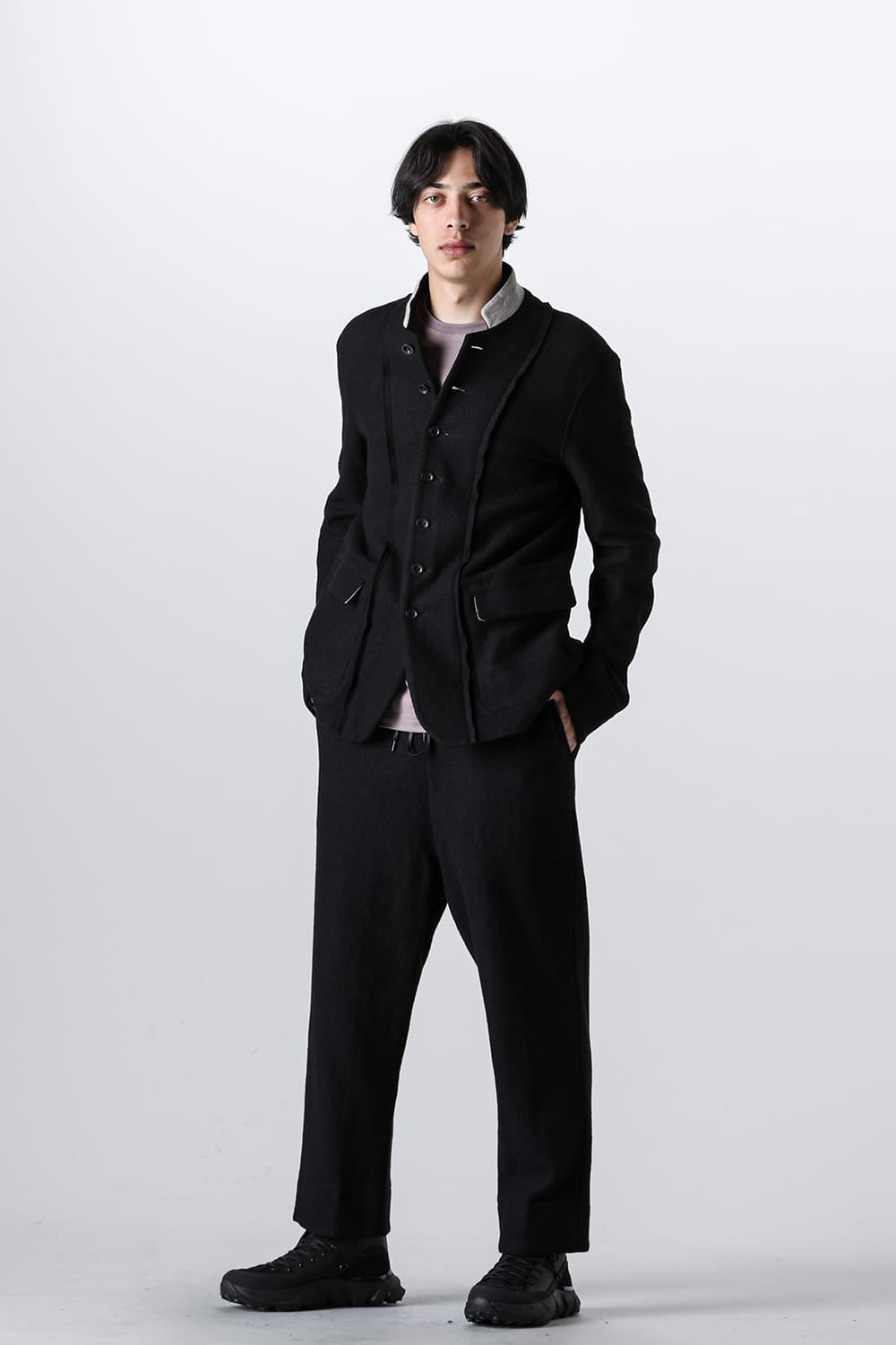 Fulling Blazer Black