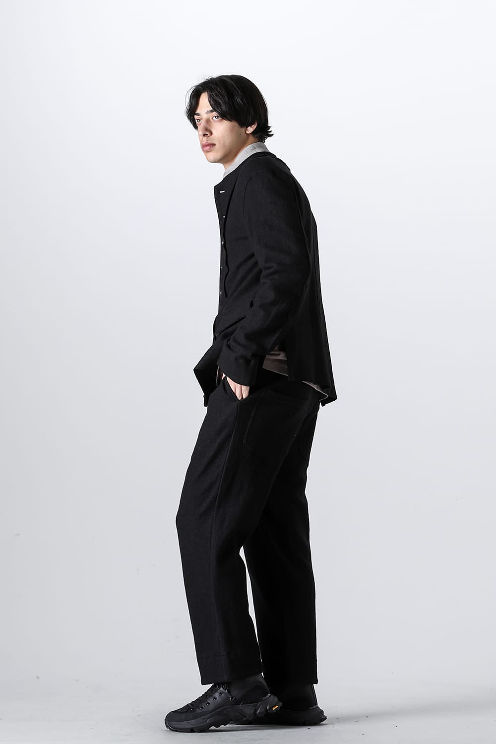 Fulling Blazer Black