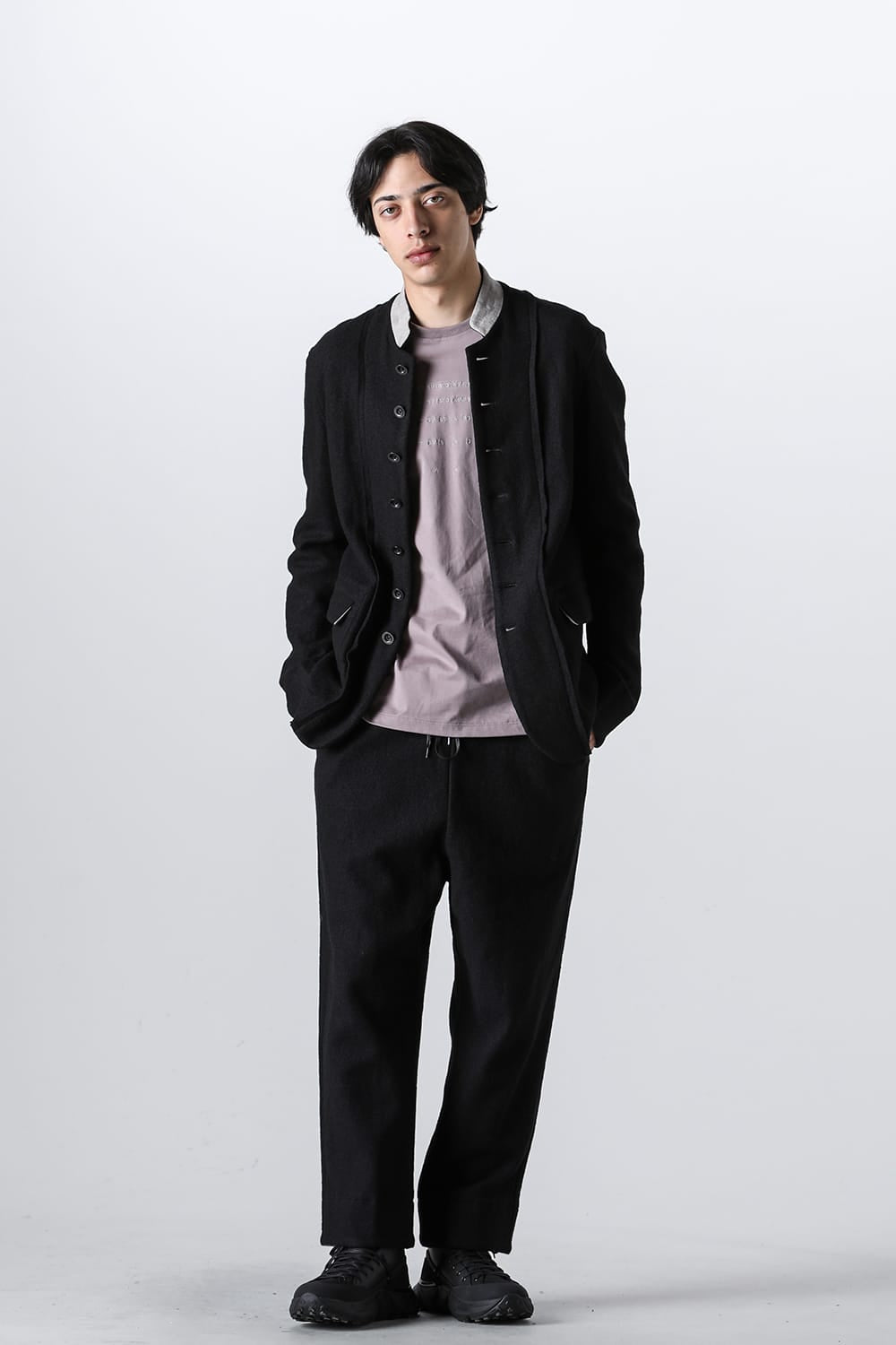 Fulling Blazer Black