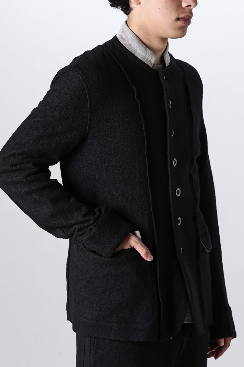 Fulling Blazer Black