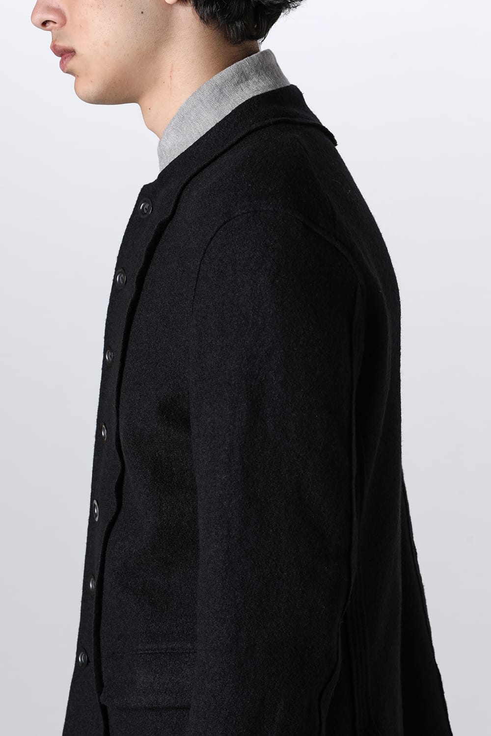 Fulling Blazer Black