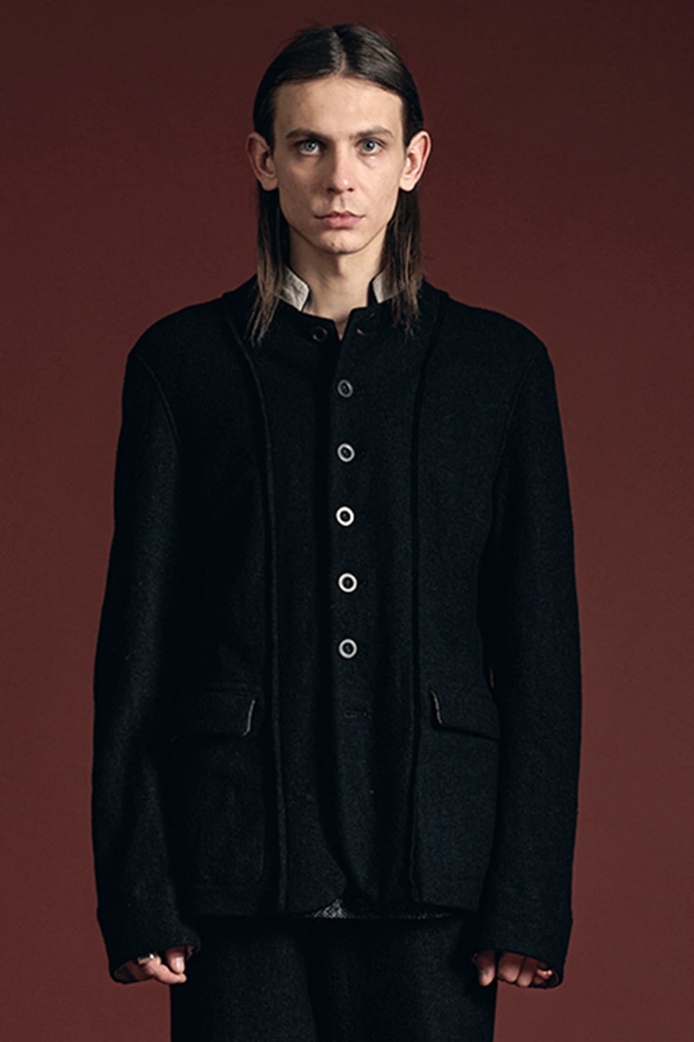 Fulling Blazer Black