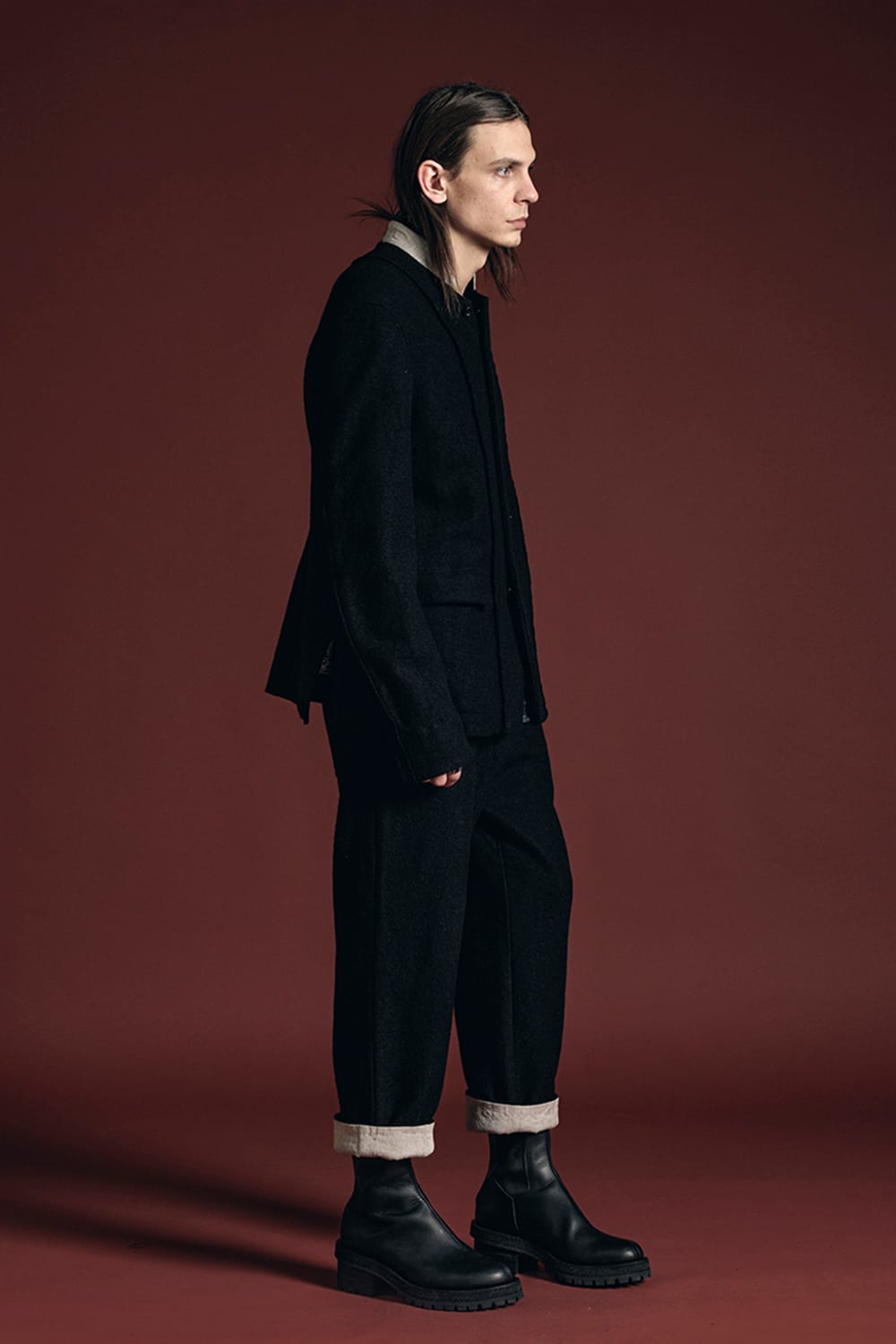 Fulling Blazer Black