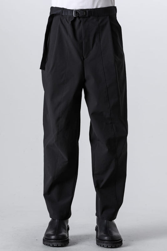 Water Repellency Wide Trousers