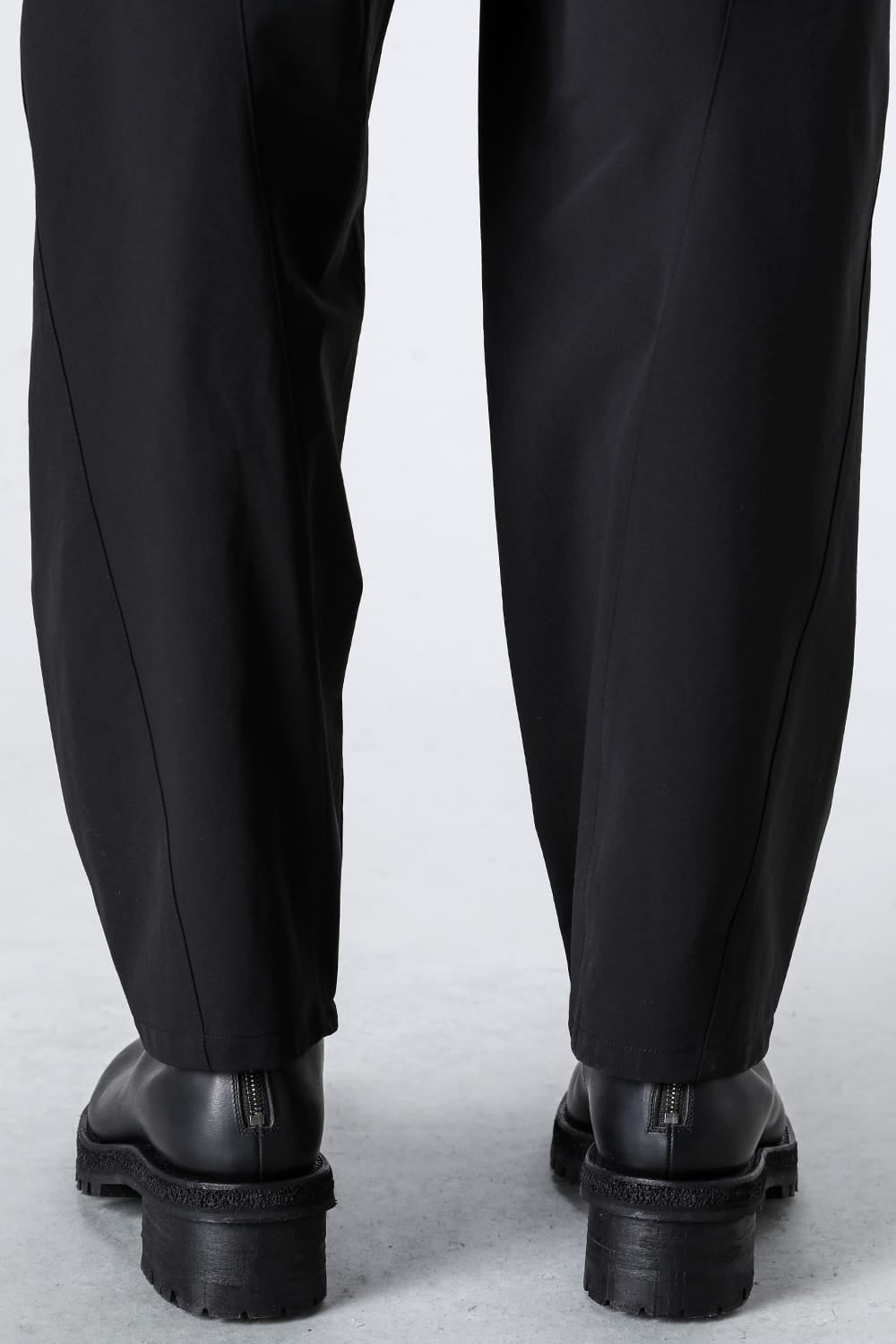 Water Repellency Wide Trousers