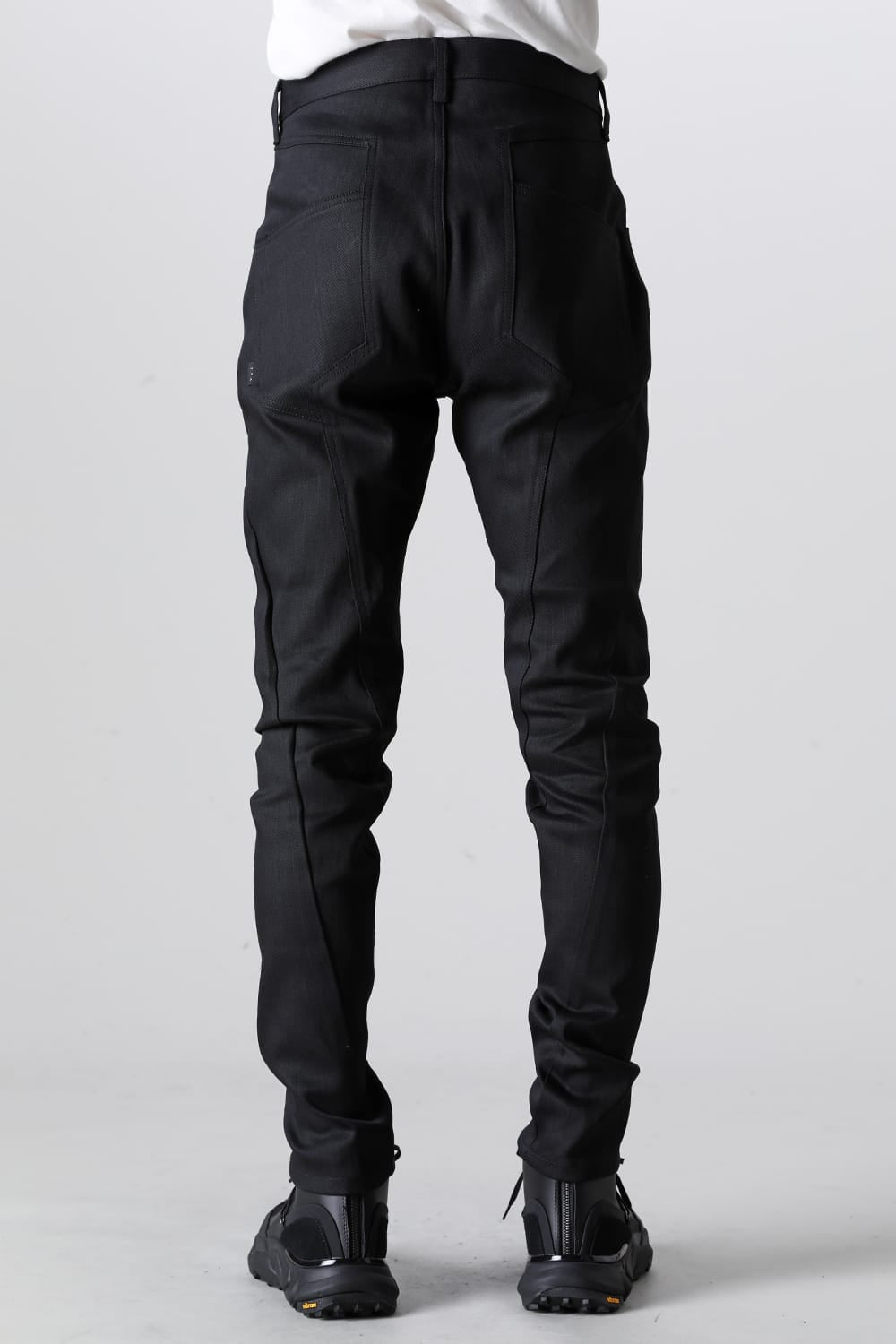 Black Slim Jeans