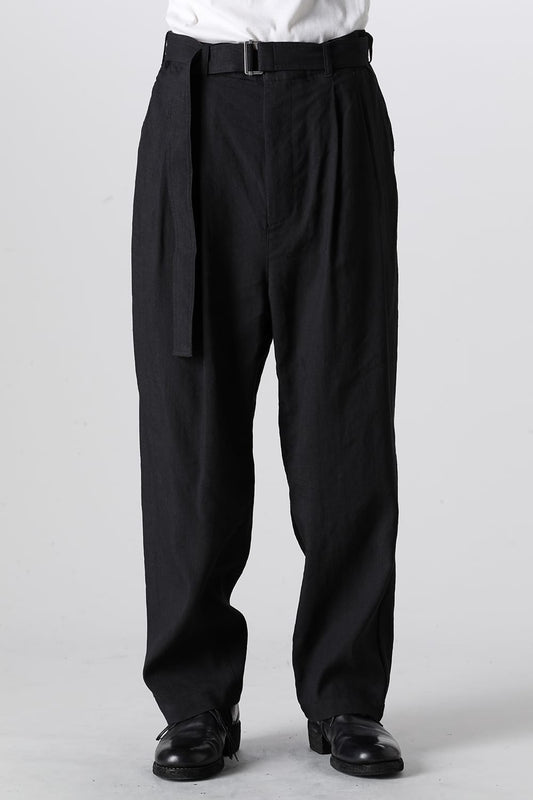 Wool/Linen Trousers